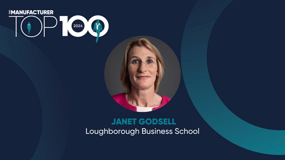 Professor Janet Godsell